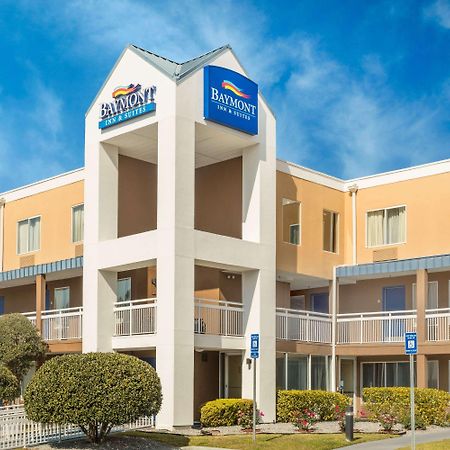 Baymont By Wyndham Savannah Midtown Esterno foto